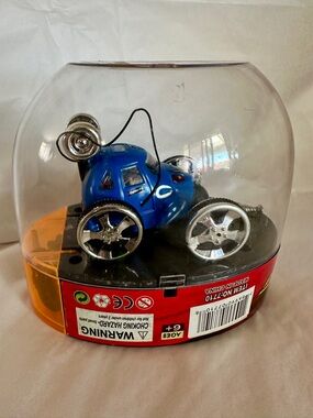 Mini Radio RC Twister Buggy model 7710 Blue